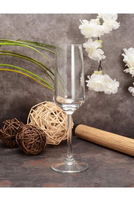 Pahar de șampanie PASABAHCE ALLEGRA 195 ml [3]