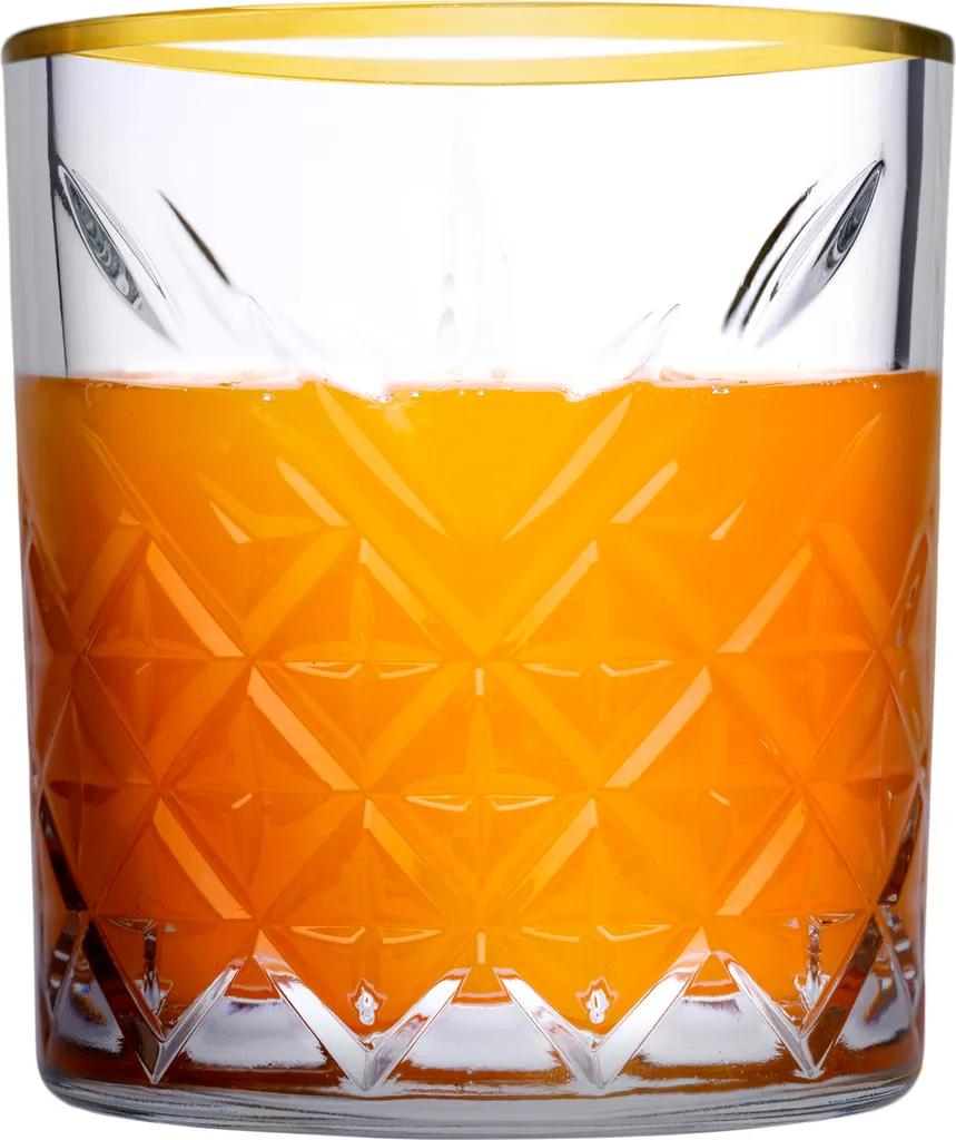 Pahar de whisky 52790 TIMELESS Gold 345cc [11]