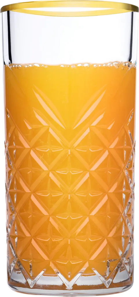 Pahar long drink 52820 Gold TIMELESS 295cc [3]