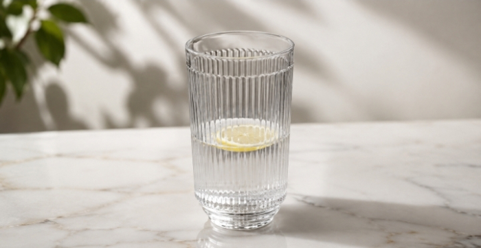 Pahar Long Drink DORIAN din sticlă, 340 ml [2]