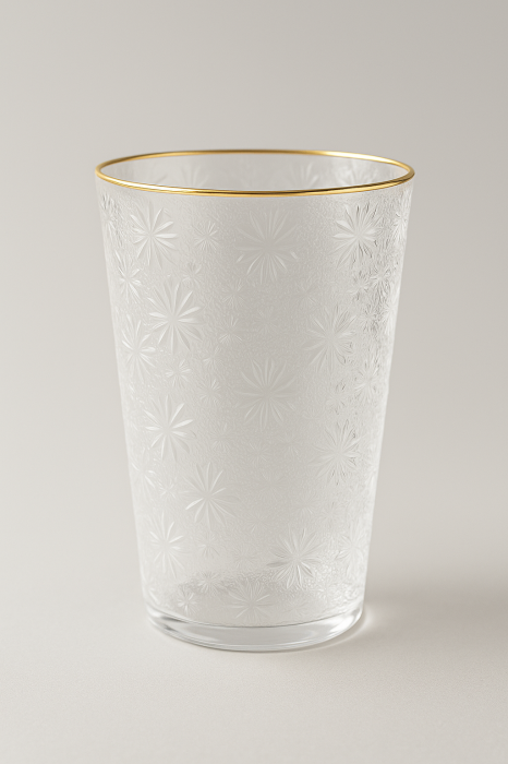 Pahar PVC 8.5 × 13 cm – Usor, rezistent si ideal pentru utilizare zilnica [2]