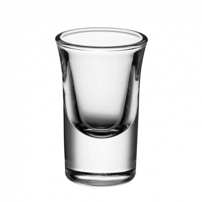 Pahar Shot Pasabahce Boston 25 ml , 24 Buc / Set – Eleganță și Rezistență pentru Servirea Perfectă [1]