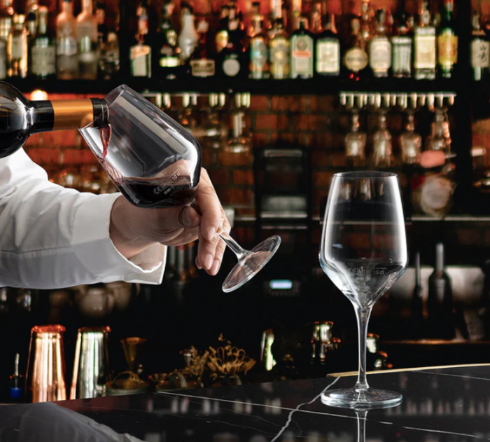 Pahar Vin Roșu NAPA 470 ml – Stil și Rafinament [4]