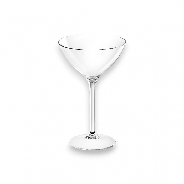 Pahare Cocktail James din Tritan Transparent 300 ml - 6 Buc / Set [1]