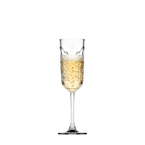 Pahare Cu Picior pentru Șampanie Timeless – 175 ml [2]