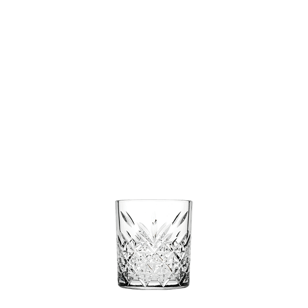 Pahare din Sticla de Whisky Pasabahce Timeless – 345 ml - 4 Buc / Set [4]