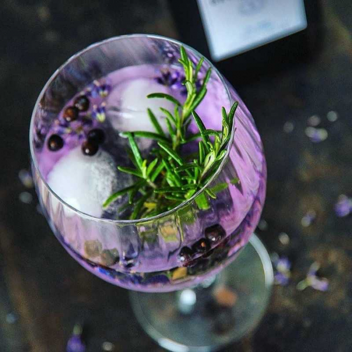 Pahare Gin Bormioli America '20s, 745 ml, 6 Buc / Set – Eleganță Vintage pentru Gin & Tonic Perfect [4]