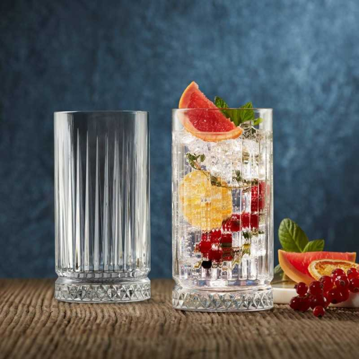 Pahare Long Drink 280 ml Elysia- 4 Buc / Set [2]