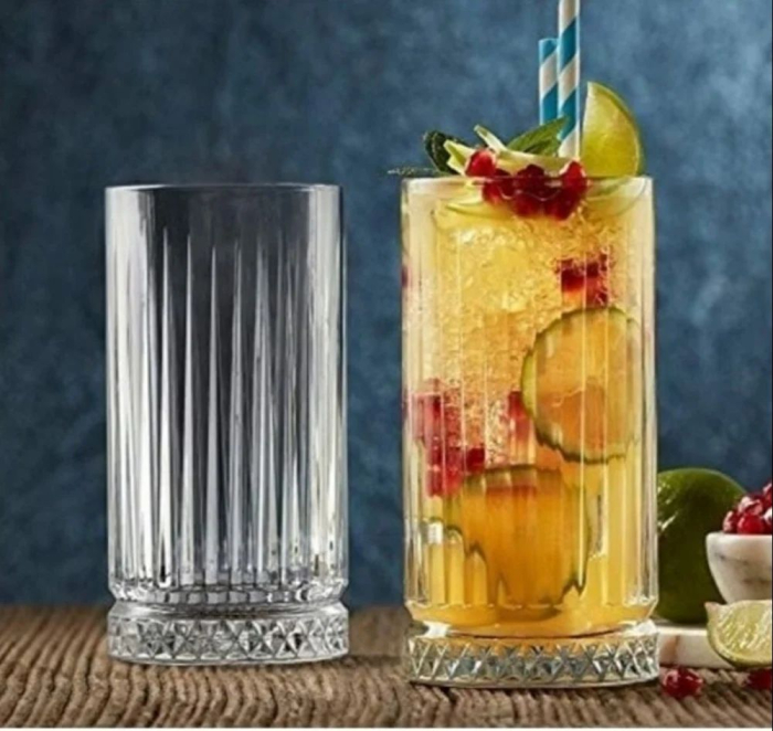 Pahare long drink Pasabahce Elysia 365 ml - 24 Buc / Set [3]