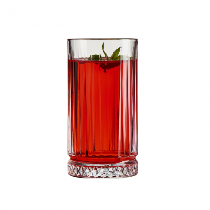 Pahare Long Drink Pasabahce Elysia – 435 ml - 4 Buc / Set [2]