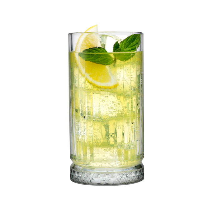 Pahare Long Drink Pasabahce Elysia – 435 ml - 4 Buc / Set [3]
