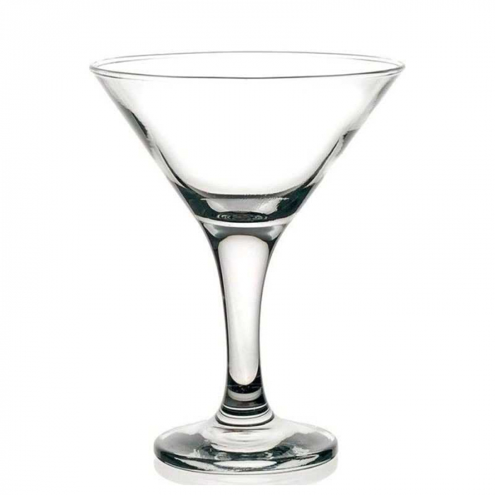 Pahare Martini Pasabahce Bistro – 190 ml - 6 Buc / Set [1]