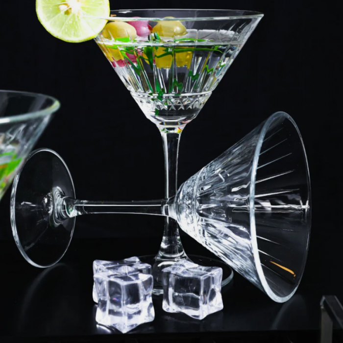 Pahare Martini Pasabahce Elysia – 220 ml - 4 Buc / Set [5]