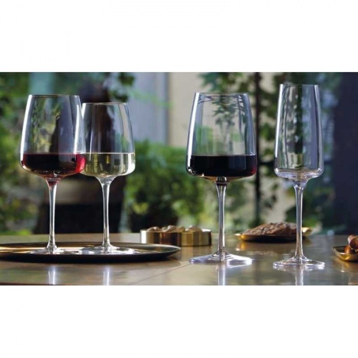 Pahare pentru Vin Bormioli Nexo, 378 ml – Eleganță Italiană și Durabilitate Premium, 6 Buc / Set [3]