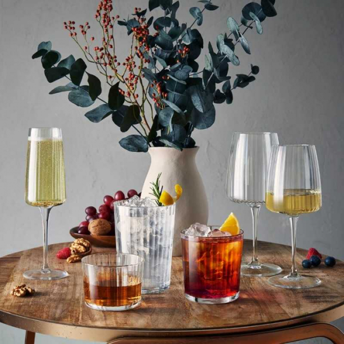 Pahare Vin Roșu Bormioli Exclusiva, 535 ml, 6 Buc / Set – Eleganță Autentică pentru Vinuri de Calitate [2]