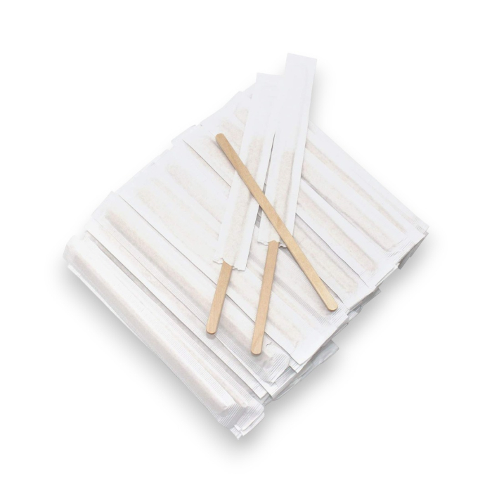 Palete din lemn ambalate individual – 14 cm – 1000 buc / set [1]