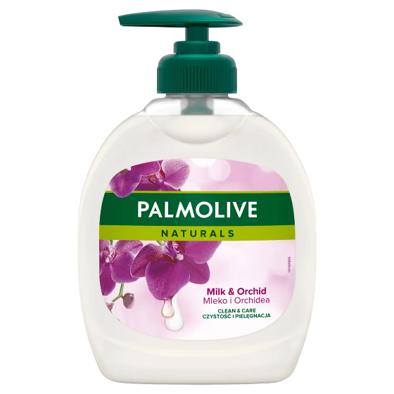 Palmolive sapun lichid 300ml black orchid [1]