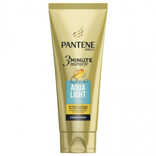 Pantene balsam 200ml 3minute aqua light [1]