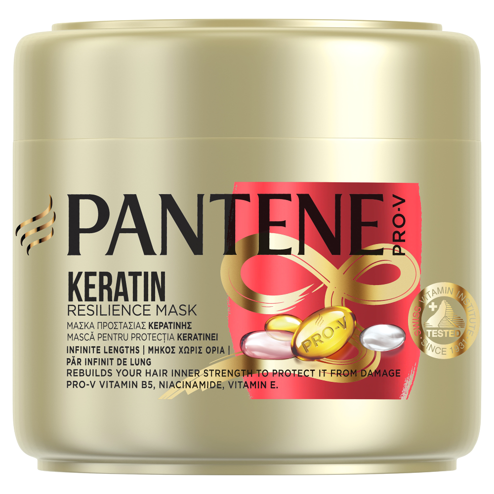 Pantene masca par 300ml keratin ifinitely long [1]