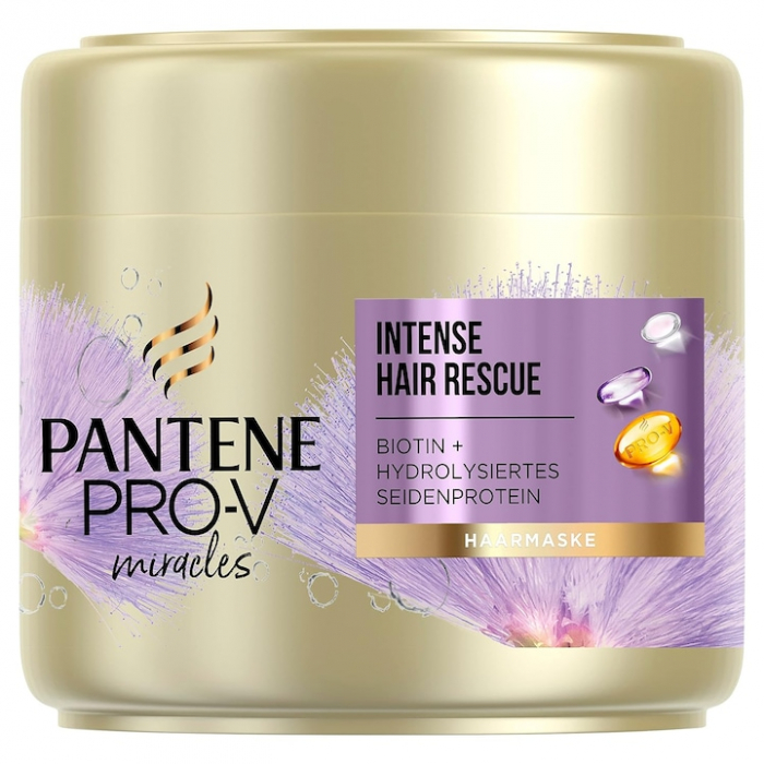 Pantene masca par 300ml miracles intense hair rescue [1]