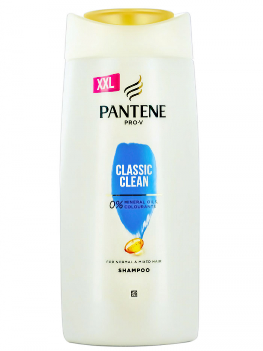 Pantene sampon 700ml classic clean [1]