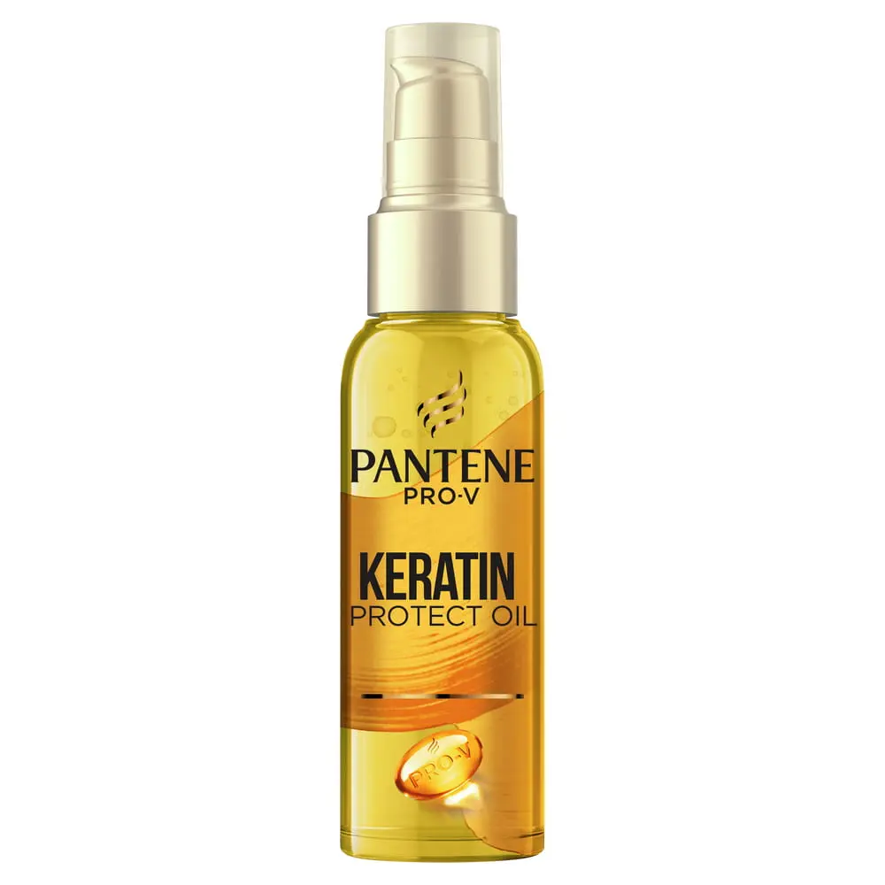 Pantene ulei par 100ml keratina [1]