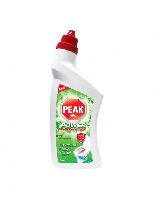Peak wc gel dezinfectant 750ml pin [2]