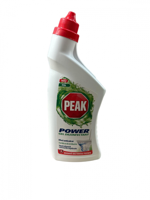 Peak wc gel dezinfectant 750ml pin [1]