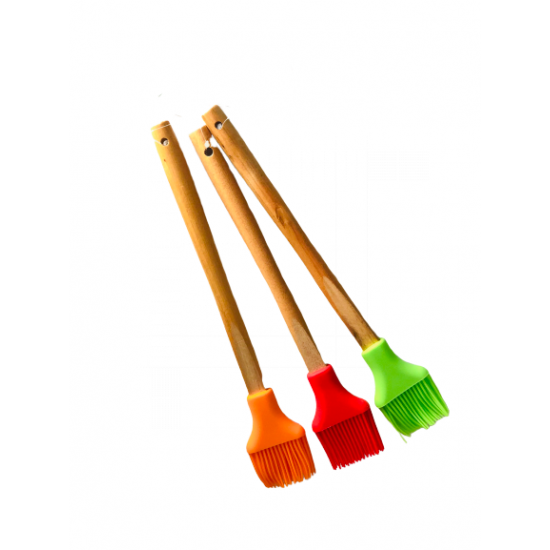 Pensula silicon maner lemn mx [2]