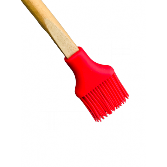 Pensula silicon maner lemn mx [3]