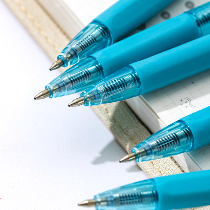 Pix cu mecanism 0.7 mm XTREAM DELI – confort și precizie în scriere [5]