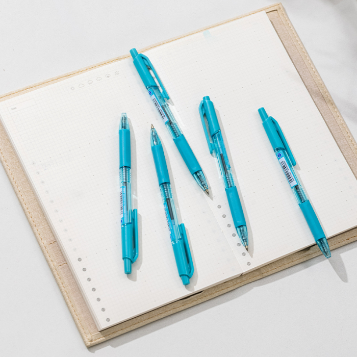 Pix cu mecanism 0.7 mm XTREAM DELI – confort și precizie în scriere [3]