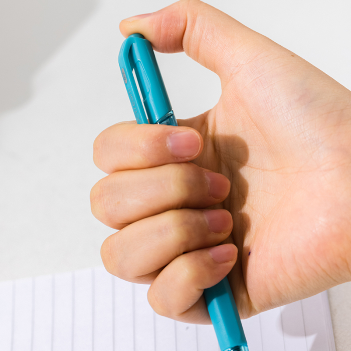 Pix cu mecanism 0.7 mm XTREAM DELI – confort și precizie în scriere [4]