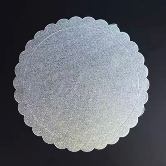 Platou prajituri rotund 5pcs 25cm wei a-14114 [1]