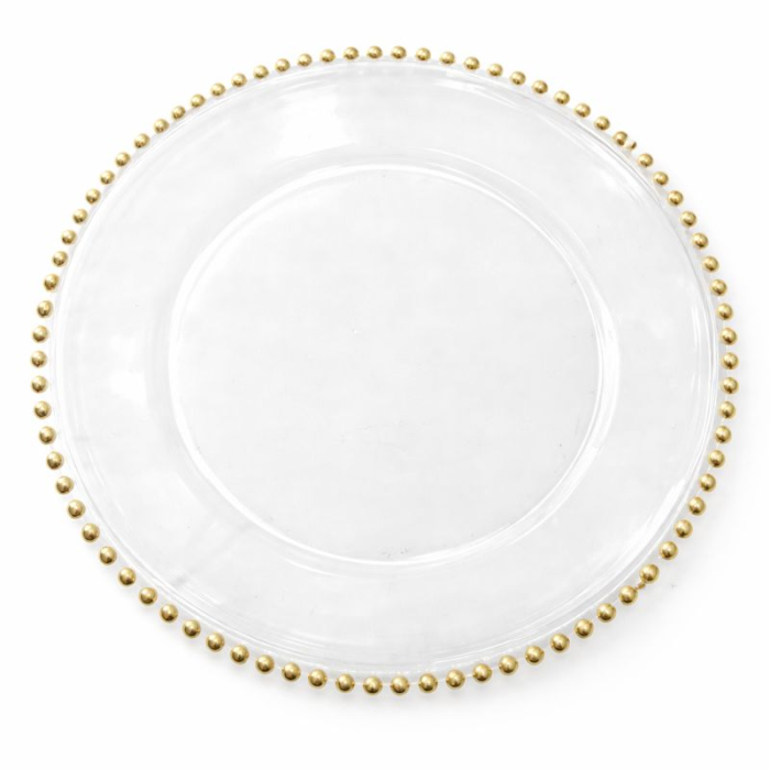 Platou rotund din PVC Lux – 31 cm [4]