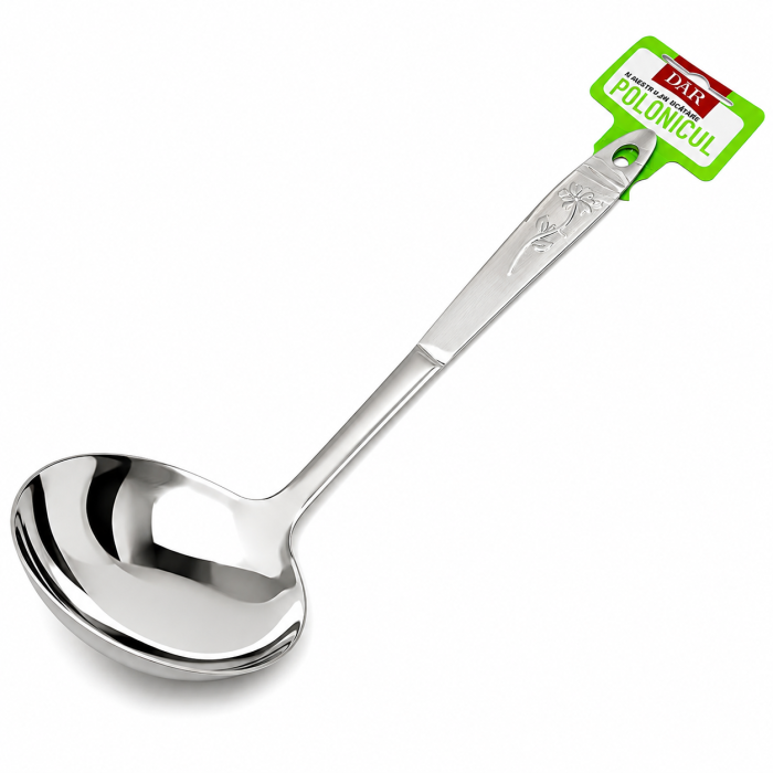 Polonic Inox 247-H MX – Rezistent și practic pentru servirea preparatelor [3]