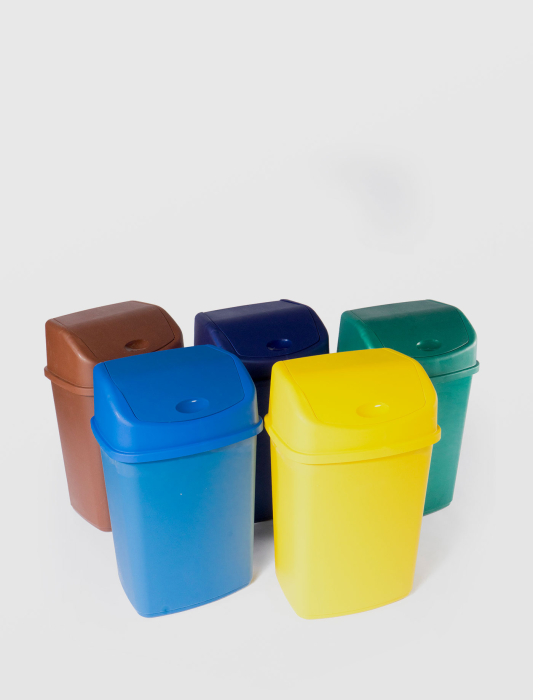 Pubela birou 35l sterk [4]