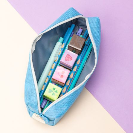 Radieră pentru creion cu motive haioase – model prăjituri (25x25x25 mm) [3]