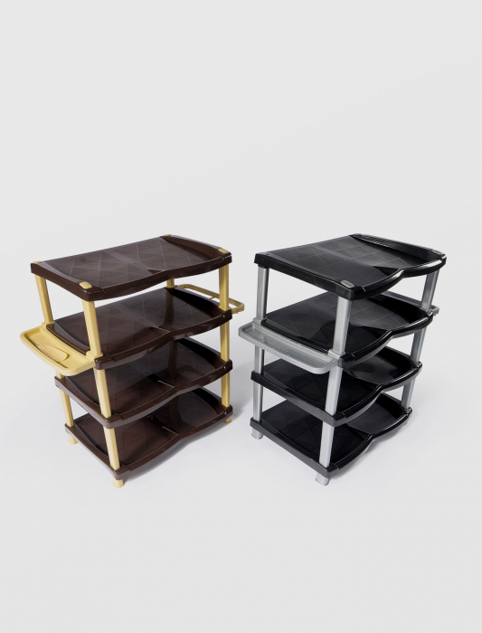 Raft pantofi lux 4 etaje sterk [3]