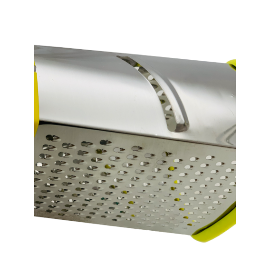 Razatoare inox cu silicon 4fete 24x11x9cm mx [2]