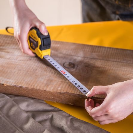 Ruletă Deli 5 m × 19 mm – Precizie și Durabilitate  [4]