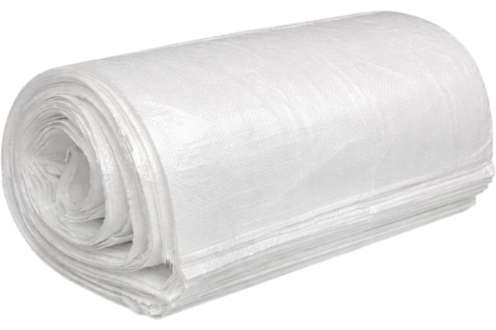 Saci rafie albi 50x100 , 100/Set [5]