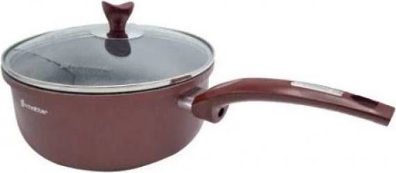 Schmitter cratita cu coada+capac al turnat ceramic 16cm 1.5l 312.16 tc [1]