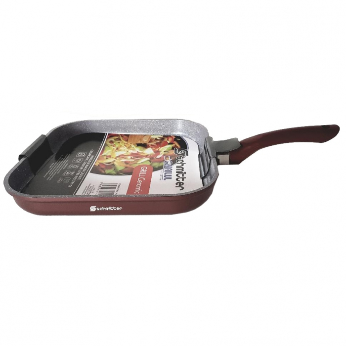 Schmitter grill al turnat ceramic 28x28cm 343.28 tc [3]