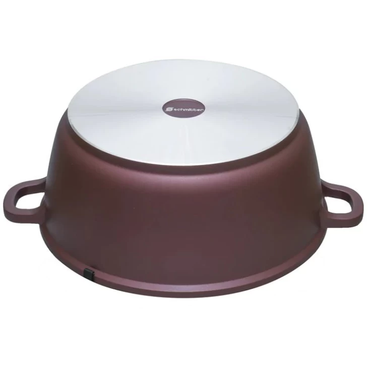 Schmitter oala cu capac al turnat ceramic 40cm 301.40.tc [2]