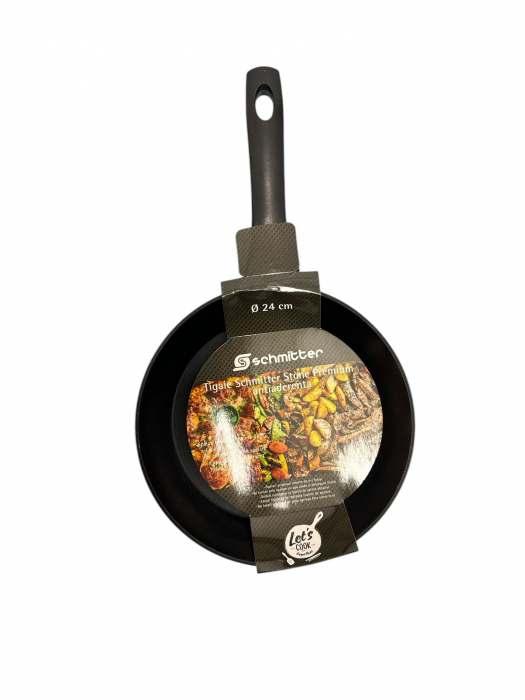 Schmitter tigaie al ceramic cu inductie 24cm 347.24 ci [4]