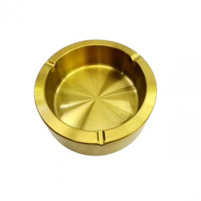 Scrumiera Gold 12 Cm [1]