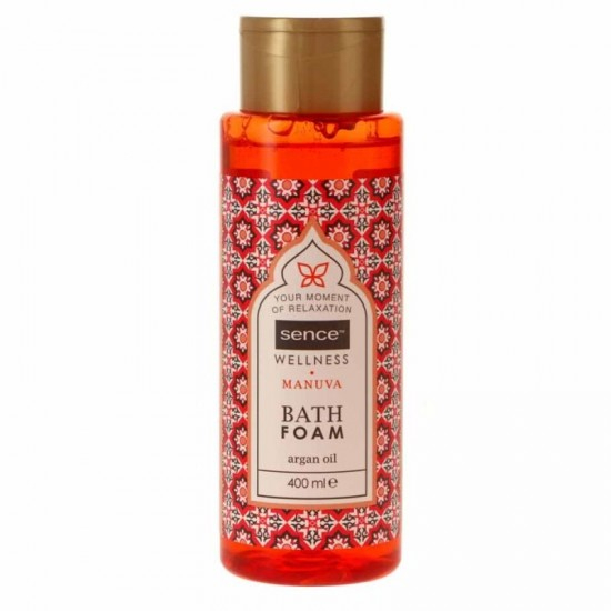 Sence of wellnes spumant baie 400ml manuva argan oil [1]