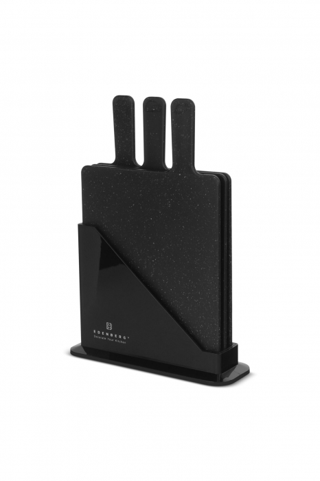 Set 4 Tocatoare 23.5x8x17 Cm din Granit Cu Suport PVC [6]