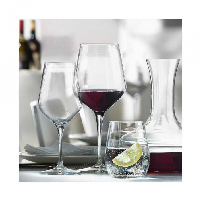Set 6 pahare Vin Bormioli Electra Small 350 ml – Eleganță, rafinament și rezistență [2]